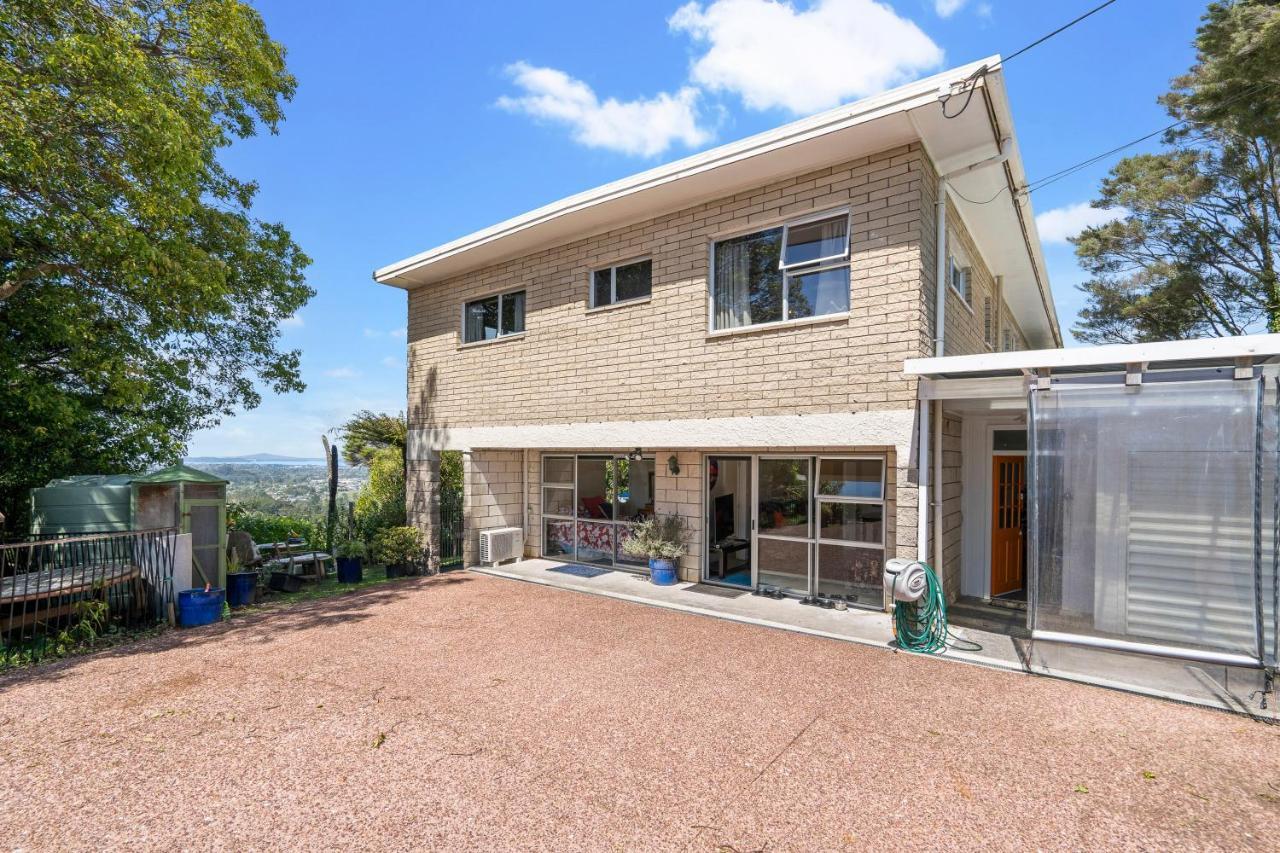Swanson-Waitakere Stay In Scenic Sunrise Auckland Eksteriør bilde